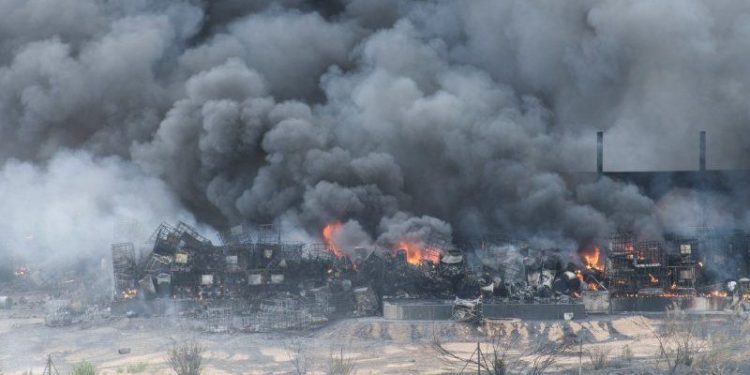 El Colegio Oficial de Ingenieros de Montes de Castilla-La Mancha muestra su apoyo a los compañeros procesados por el incendio de Chiloeches 1 El Colegio Oficial de Ingenieros de Montes de Castilla-La Mancha muestra su apoyo a los compañeros procesados por el incendio de Chiloeches