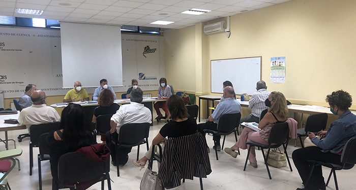 El Consejo de Mayores de Cuenca reconocerá en su Día Internacional a la Fundación Mayores y a Teresa Marín Eced a título póstumo