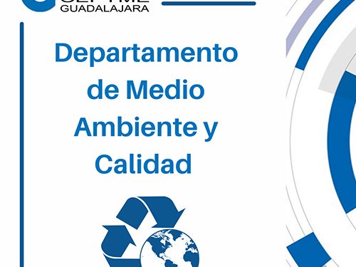 El departamento de Medio Ambiente y Calidad de CEOE-Cepyme Guadalajara asesora a 114 empresas durante el primer semestre del año