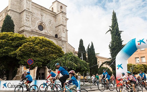 El Día de la Bicicleta se celebrará en Guadalajara este año el 19 de septiembre