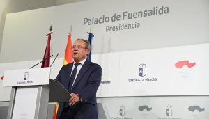 El Ejecutivo regional insta al Gobierno de España a declarar como zona afectada gravemente por una emergencia a municipios azotados por la DANA