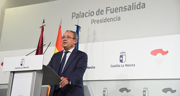 El Ejecutivo regional insta al Gobierno de España a declarar como zona afectada gravemente por una emergencia a municipios azotados por la DANA