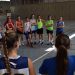 El equipo femenino de baloncesto de la UCLM ultima en Cuenca su preparación para el Campeonato de España Universitario 3 El equipo femenino de baloncesto de la UCLM ultima en Cuenca su preparación para el Campeonato de España Universitario