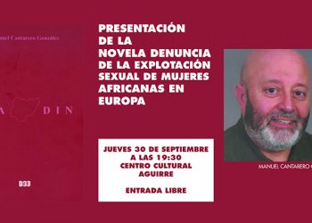 El escritor conquense Manuel Cantarero publica su primera novela El escritor conquense Manuel Cantarero publica su primera novela
