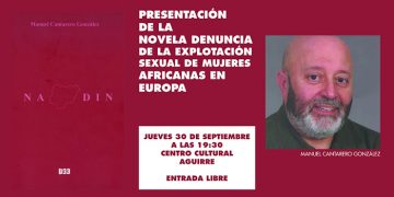 El escritor conquense Manuel Cantarero publica su primera novela