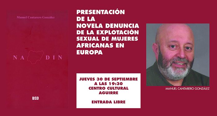 El escritor conquense Manuel Cantarero publica su primera novela