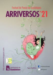 El Festival de Poesía ‘Arriversos 2021’ se celebrará entre el 15 de septiembre y el 1 de octubre en diferentes escenarios