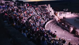 El Festival Segóbriga Victrix finaliza con un rotundo éxito de público y una asistencia de 2.000 espectadores