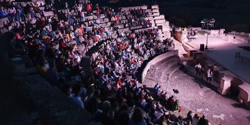 El Festival Segóbriga Victrix finaliza con un rotundo éxito de público y una asistencia de 2.000 espectadores