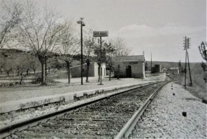 El fin del viejo tren a Madrid por Cuenca
