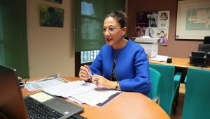 El Gobierno de Castilla-La Mancha continua su trabajo junto a entidades del Tercer Sector para prevenir la trata con fines de explotación sexual