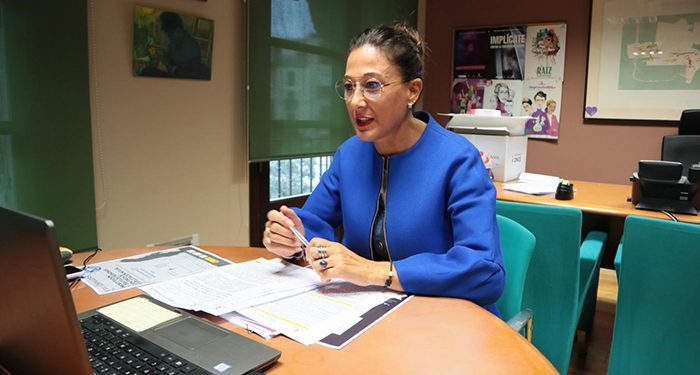 El Gobierno de Castilla-La Mancha continua su trabajo junto a entidades del Tercer Sector para prevenir la trata con fines de explotación sexual 1 El Gobierno de Castilla-La Mancha continua su trabajo junto a entidades del Tercer Sector para prevenir la trata con fines de explotación sexual