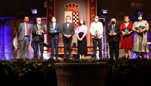 El Gobierno de Castilla-La Mancha llama a presumir del vino como la “mejor tarjeta de presentación” de la región