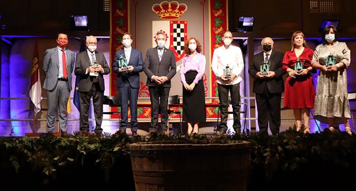 El Gobierno de Castilla-La Mancha llama a presumir del vino como la “mejor tarjeta de presentación” de la región