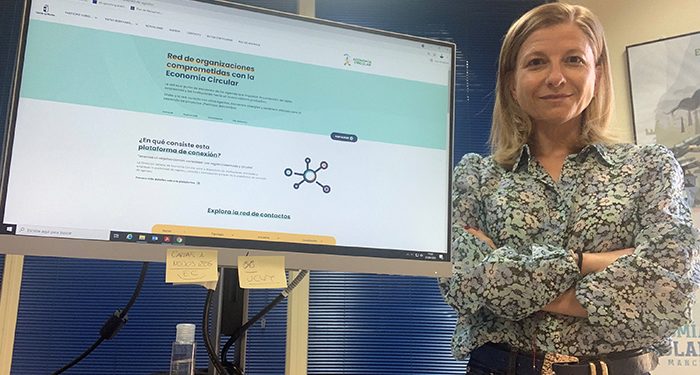 El Gobierno de Castilla-La Mancha pone a disposición del tejido empresarial una nueva red de agentes de Economía Circular 1 El Gobierno de Castilla-La Mancha pone a disposición del tejido empresarial una nueva red de agentes de Economía Circular