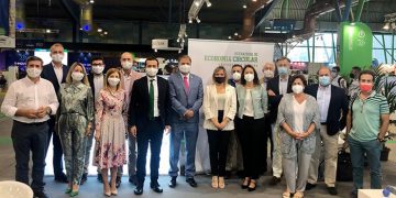 El Gobierno de Castilla-La Mancha presenta en el Foro ‘Greencities’ de Málaga los avances que está desplegando la región en materia de transición ecológica