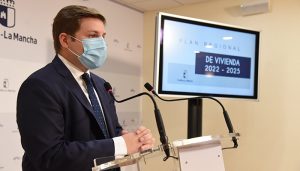 El Gobierno regional abre un amplio proceso participativo para elaborar el nuevo Plan de Vivienda de Castilla-La Mancha (2022-2025)