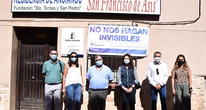 El Gobierno regional amplía por encima de dos millones de euros la convocatoria de ayudas para la inversión en prevención de riesgos laborales 1 El Gobierno regional amplía por encima de dos millones de euros la convocatoria de ayudas para la inversión en prevención de riesgos laborales