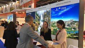 El Gobierno regional apoya la presencia de empresas turísticas de la región en la feria World Travel Market de Londres