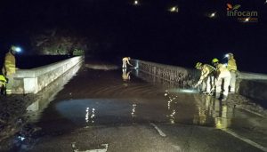 El Gobierno regional continúa trabajando con el Plan Infocam en Tarancón e Iniesta