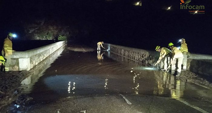 El Gobierno regional continúa trabajando con el Plan Infocam en Tarancón e Iniesta