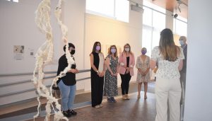 El Gobierno regional convoca la VIII Edición de los Premios y Muestra Mujeres en el Arte ‘Amalia Avia’ correspondiente al año 2021