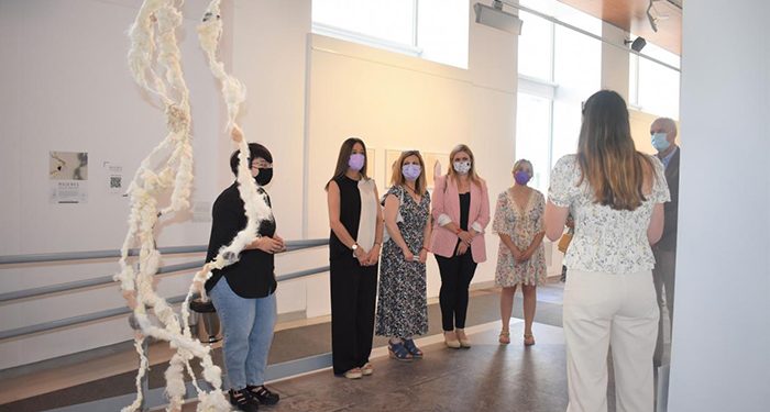 El Gobierno regional convoca la VIII Edición de los Premios y Muestra Mujeres en el Arte ‘Amalia Avia’ correspondiente al año 2021