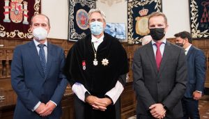 El Gobierno regional desea el mejor curso académico al alumnado y al profesorado de la UAH y remarca su compromiso con el Campus de Guadalajara