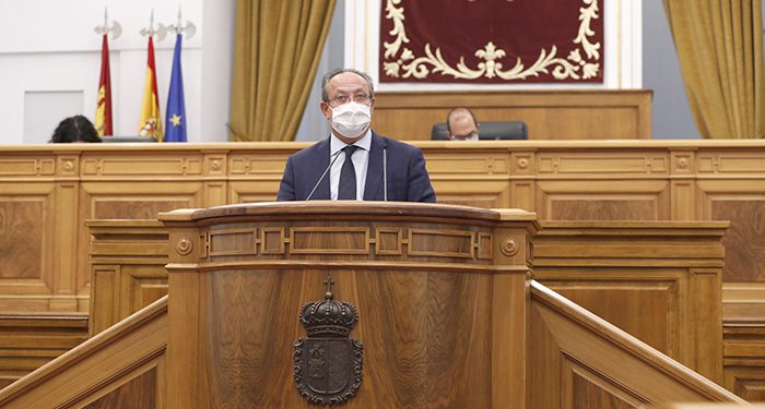 El Gobierno regional destaca la decisión y responsabilidad con la que ha actuado ante la DANA, en coordinación con las administraciones implicadas