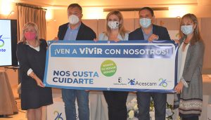 El Gobierno regional destina 2,5 millones de euros a la mejora de 38 infraestructuras residenciales en la provincia de Cuenca