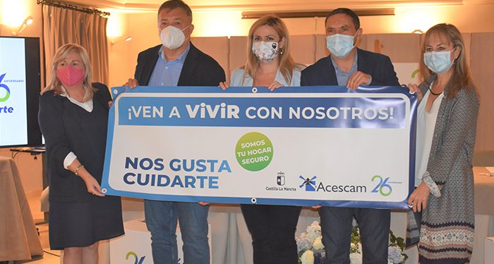 El Gobierno regional destina 2,5 millones de euros a la mejora de 38 infraestructuras residenciales en la provincia de Cuenca 1 El Gobierno regional destina 2,5 millones de euros a la mejora de 38 infraestructuras residenciales en la provincia de Cuenca