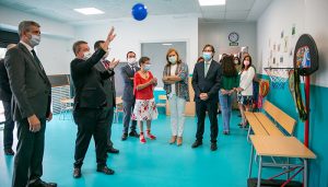 El Gobierno regional destinará este curso 2,5 millones de euros más a los centros educativos de Castilla-La Mancha para gastos de funcionamiento