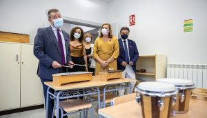 El Gobierno regional destinará más de 70 millones de euros a la transformación digital en el sistema educativo