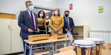El Gobierno regional destinará más de 70 millones de euros a la transformación digital en el sistema educativo