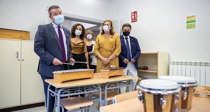 El Gobierno regional destinará más de 70 millones de euros a la transformación digital en el sistema educativo