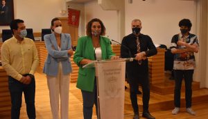 El Gobierno regional ha destinado medio millón de euros en ayudas a la producción cinematográfica en lo que llevamos de legislatura