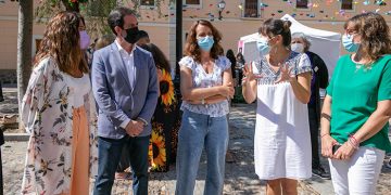 El Gobierno regional pone en valor la decidida apuesta por la igualdad de género del Festival Internacional de Poesía ‘Voix Vives’