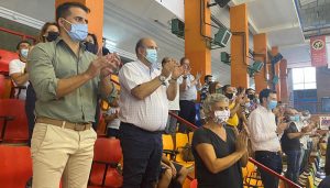 El Gobierno regional publica las ayudas concedidas a 60 clubes y sociedades deportivas afectadas por la crisis económica provocada por la pandemia