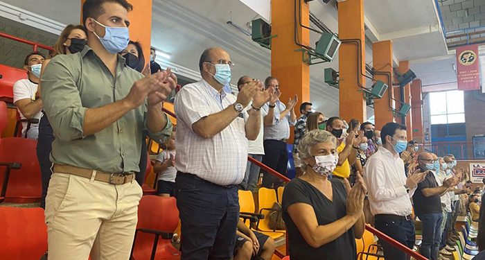 El Gobierno regional publica las ayudas concedidas a 60 clubes y sociedades deportivas afectadas por la crisis económica provocada por la pandemia 1 El Gobierno regional publica las ayudas concedidas a 60 clubes y sociedades deportivas afectadas por la crisis económica provocada por la pandemia