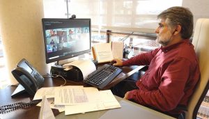 El Gobierno regional realiza el seguimiento y evaluación de las políticas y servicios destinadas a la Infancia y las Familias de Castilla-La Mancha