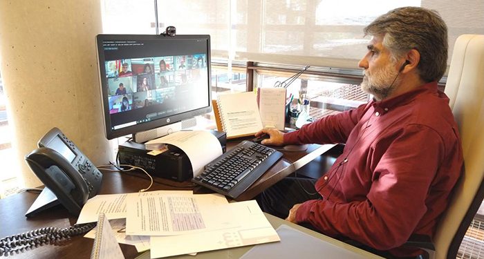 El Gobierno regional realiza el seguimiento y evaluación de las políticas y servicios destinadas a la Infancia y las Familias de Castilla-La Mancha