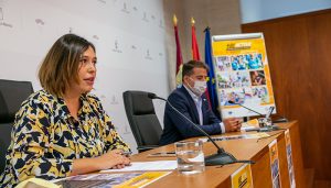 El Gobierno regional recupera actividades presenciales en la Semana Europea del Deporte, que se celebrará del 23 al 30 de septiembre