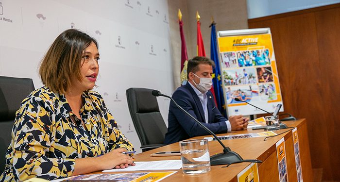 El Gobierno regional recupera actividades presenciales en la Semana Europea del Deporte, que se celebrará del 23 al 30 de septiembre