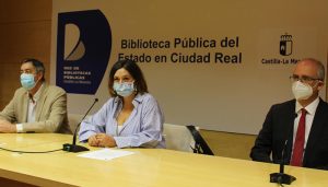 El Gobierno regional repartirá más de un millón de euros de los fondos del Plan de Recuperación entre las bibliotecas públicas municipales de Castilla-La Mancha