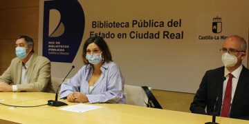 El Gobierno regional repartirá más de un millón de euros de los fondos del Plan de Recuperación entre las bibliotecas públicas municipales de Castilla-La Mancha