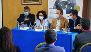 El Gobierno regional resalta el papel de la Fisioterapia a los pacientes afectados por Covid-19 en todos los niveles asisenciales