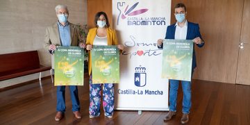 El Gobierno regional resalta que Castilla-La Mancha ha sido la segunda región que más creció este año en número de licencias deportivas femeninas