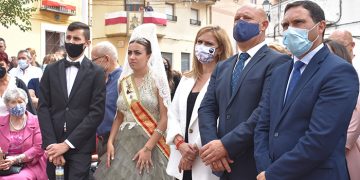 El Gobierno regional y la Diputación Provincial de Cuenca reafirman su compromiso con el desarrollo de la localidad de Minglanilla