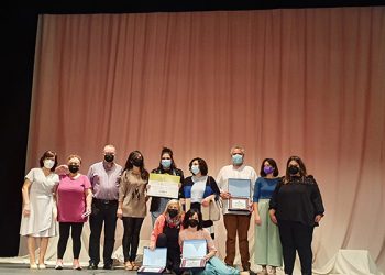 El grupo Desahucio Teatro con su obra Chiquilladas se alza con el primer Certamen de Teatro Aficionado de la Diputación de Cuenca El grupo Desahucio Teatro con su obra Chiquilladas se alza con el primer Certamen de Teatro Aficionado de la Diputación de Cuenca