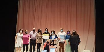 El grupo Desahucio Teatro con su obra Chiquilladas se alza con el primer Certamen de Teatro Aficionado de la Diputación de Cuenca